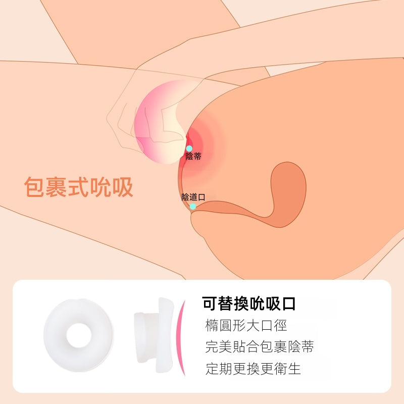 ZEMALIA 抱悅 吮吸+震動女生跳蛋 APP控制 夾腿自慰 女性成人用品06