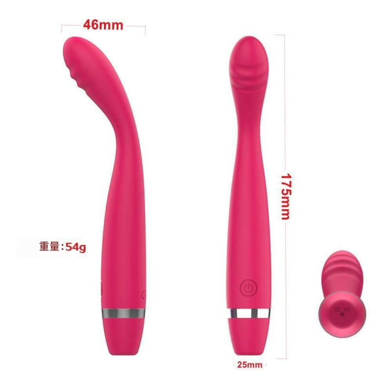 BEYOLE 點潮棒 10頻震動 G點震動按摩棒 女性情趣用品