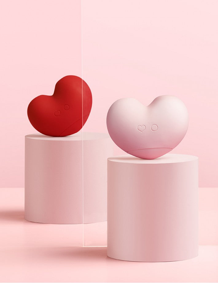 BeYourLover 心形舔陰振動器 舌舔吮吸 女性用跳蛋 成人用品 情趣玩具