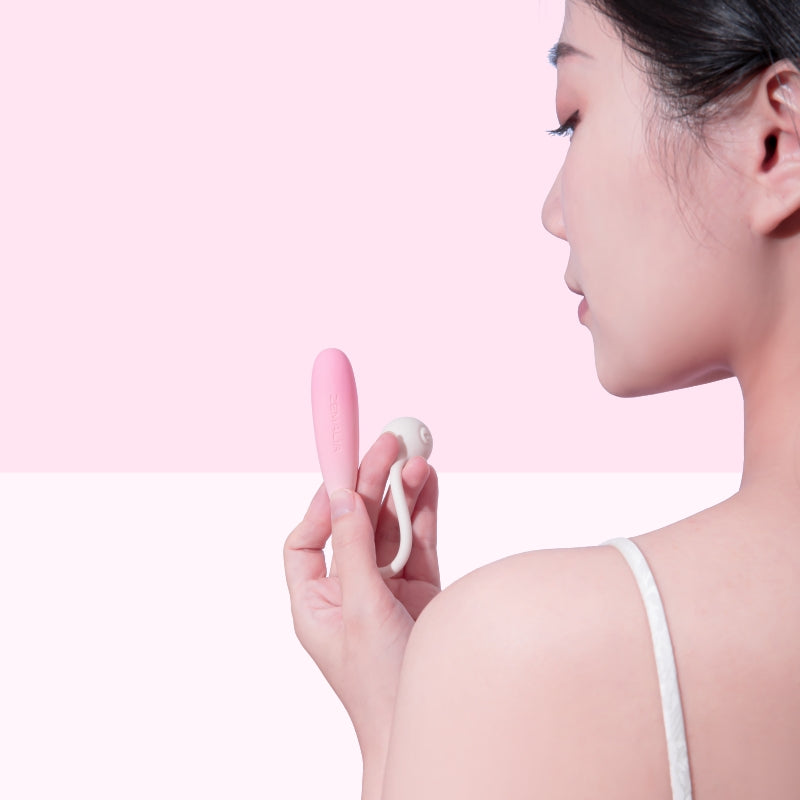女生跳蛋