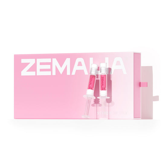 ZEMALIA 拋棄式注射高潮液 6支盒裝 長效保濕 潤滑 增加快感  情趣用品