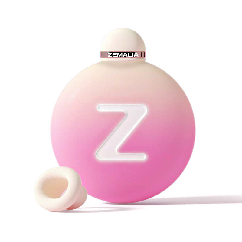 ZEMALIA 嘻吸豆 按壓控制吮吸 APP遊玩 女生自慰吮吸器 情趣用品