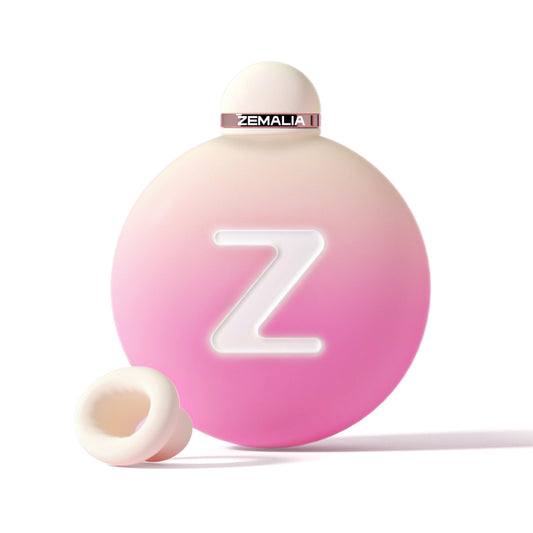 ZEMALIA 嘻吸豆 按壓控制吮吸 APP遊玩 女生自慰吮吸器 情趣用品