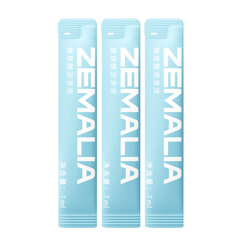 ZEMALIA 次抛高潮液 13支盒裝 水溶性 玻尿酸潤滑液 增加快感 情趣用品