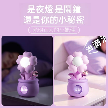 ZEMALIA 友錢花 超可愛小花 吮吸+震動+伸縮+叩擊 多功能女生性玩具 情趣用品03
