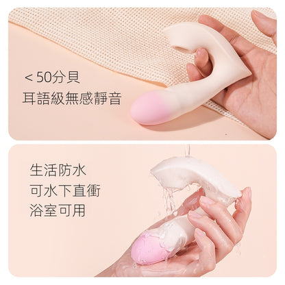 ZEMALIA 遊覓 靜音穿戴 伸縮 吮吸 震動按摩棒 APP遠程控制 女性情趣用品04