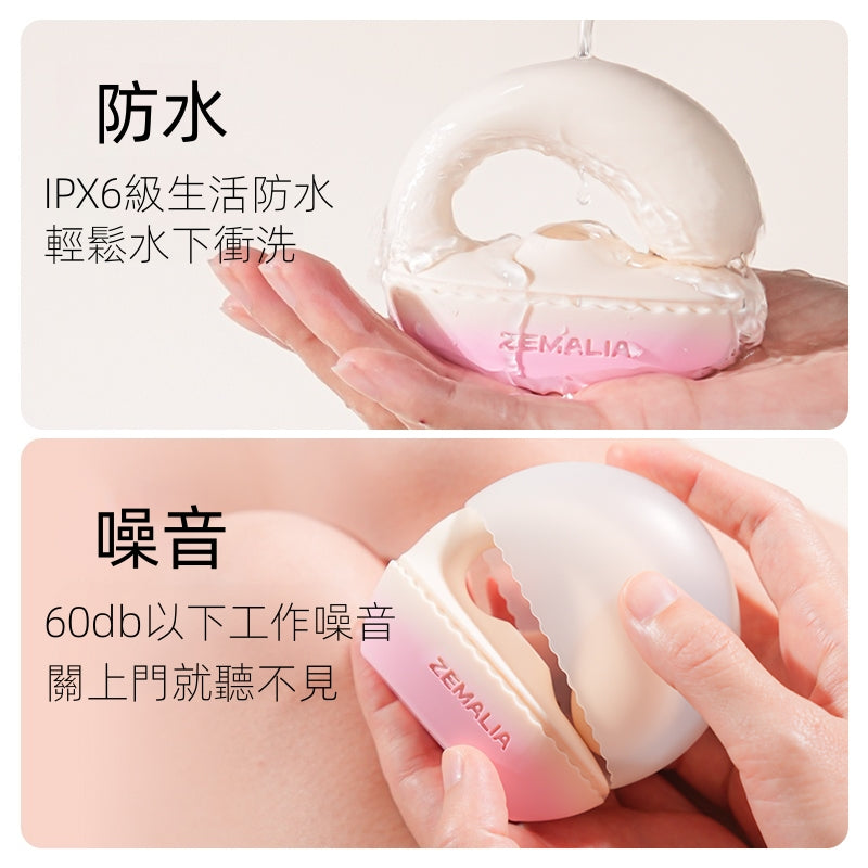 ZEMALIA 鵝戯 吮吸震動器 G點專攻 優雅女性情趣用品