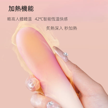 ZEMALIA 升情  吮吸震動棒 伸縮刺激 多功能 女性情趣用品