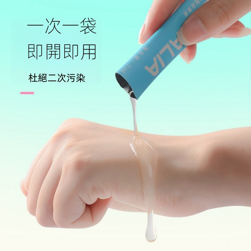ZEMALIA 次抛高潮液 13支盒裝 水溶性 玻尿酸潤滑液 增加快感 情趣用品