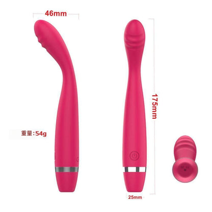 BEYOLE 點潮棒 10頻震動 G點震動按摩棒 女性情趣用品
