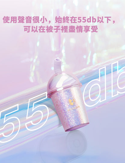 BeYourLover 閃耀款 QQ奶茶杯 吮吸震動 app控制女性用跳蛋 成人用品 情趣 玩具