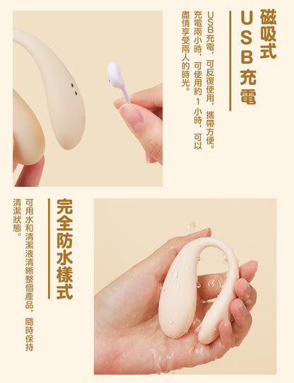 BeYourLover 野行 入體穿戴式 女生跳蛋 app控制 情趣玩具 成人 用品