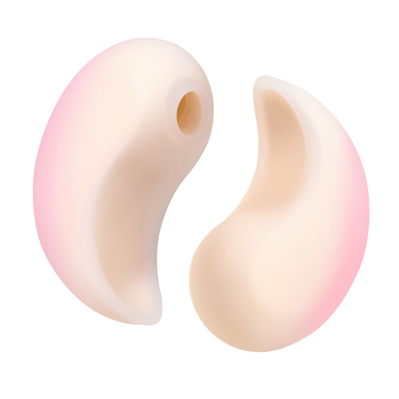 ZEMALIA 抱悅 吮吸+震動 分離式女生跳蛋 APP控制 夾腿自慰 女性成人用品