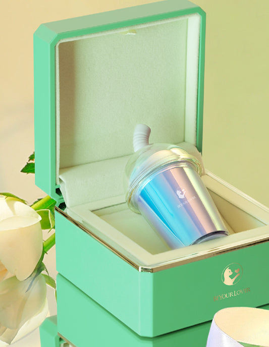 BeYourLover 經典款 QQ奶茶杯 吮吸震動 app控制 成人用品 情趣 玩具