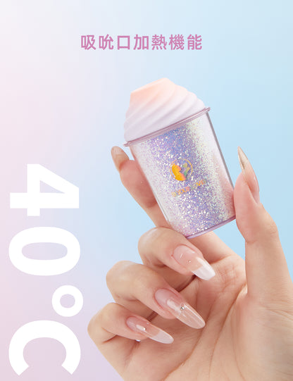 BeYourLover 閃耀款 QQ奶茶杯 吮吸震動 app控制女性用跳蛋 成人用品 情趣 玩具