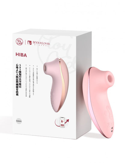 ToyCod HIBA 日本影視推薦款 吮吸震動器 女性自慰 成人 用品