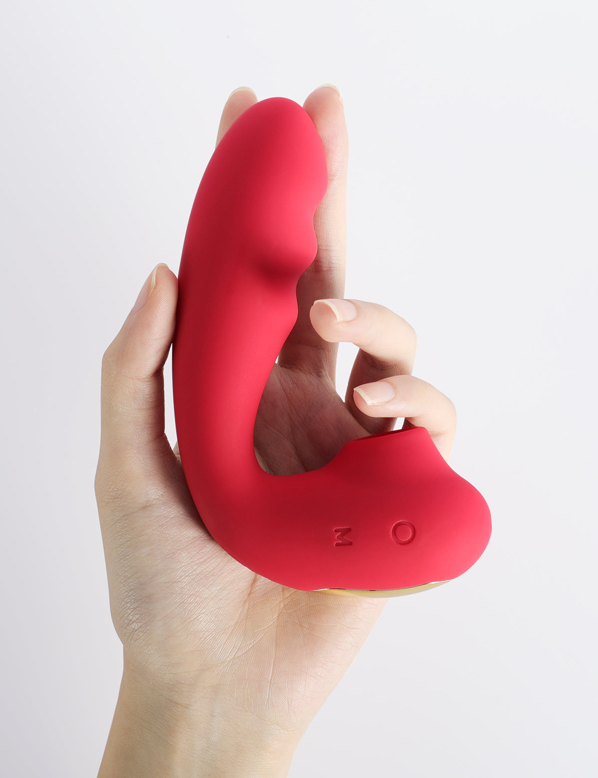 ToyCod Tara 紅色 清水健力薦 經典款吮吸震動棒 女性情趣玩具 成人 用品