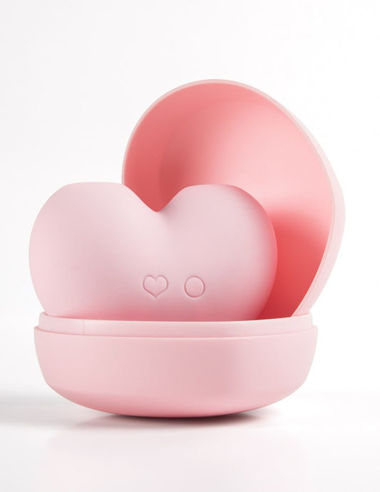 BeYourLover 心形舔陰振動器 舌舔吮吸 女性用跳蛋 成人用品 情趣玩具