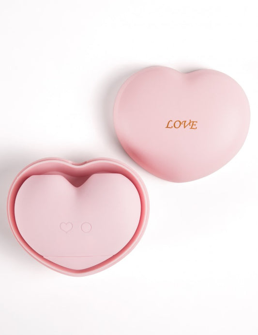 BeYourLover 心形舔陰振動器 舌舔吮吸 女性用跳蛋 成人用品 情趣玩具