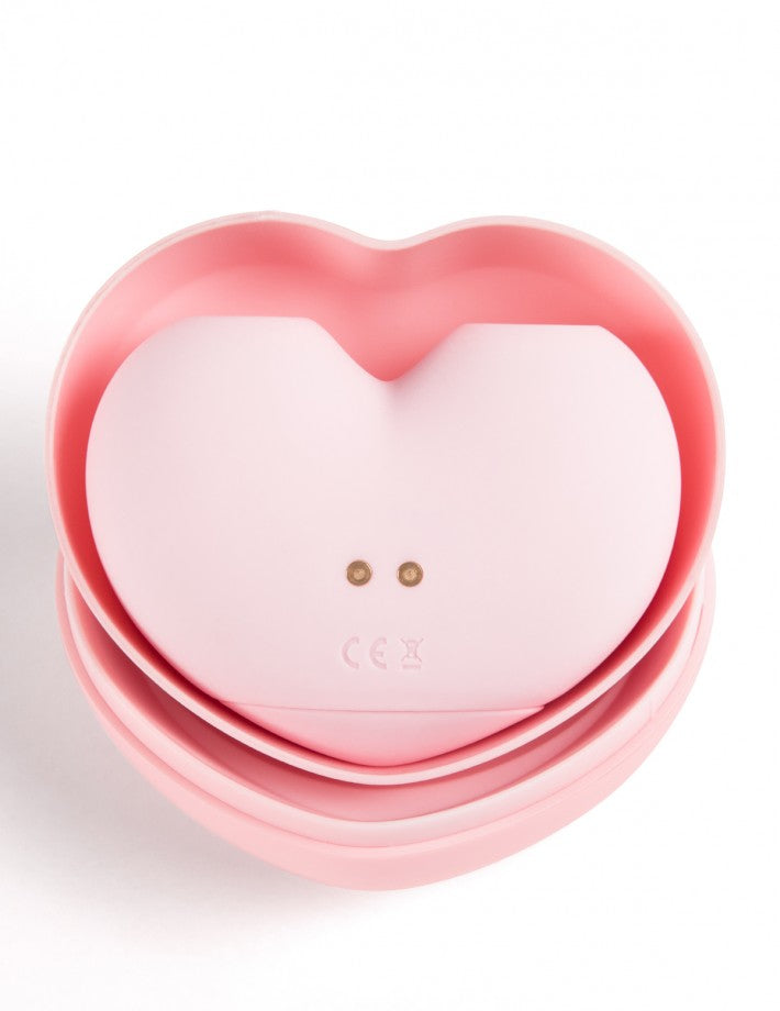 BeYourLover 心形舔陰振動器 舌舔吮吸 女性用跳蛋 成人用品 情趣玩具