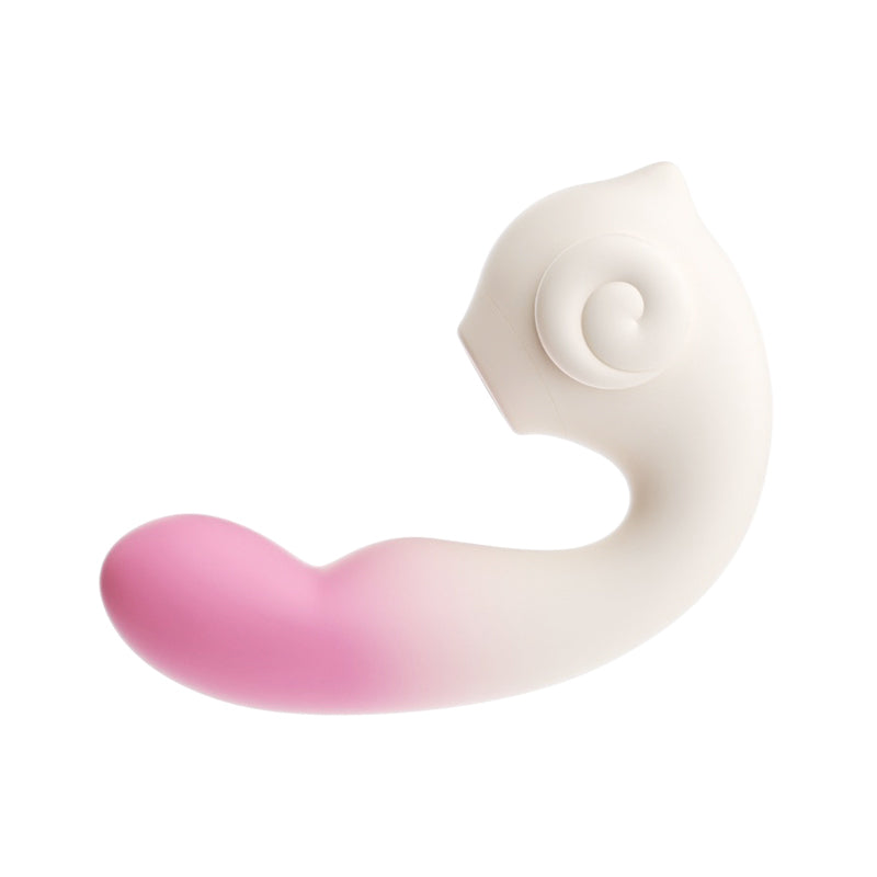 ZEMALIA 趣蝸 吮吸震動 專攻G點 女生性玩具 情趣用品
