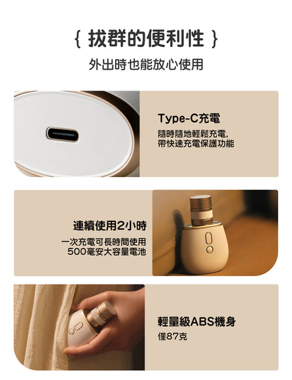 BeYourLover 香水瓶 火花吮吸 微電流刺激 女性用自慰按摩器 成人用品 情趣玩具
