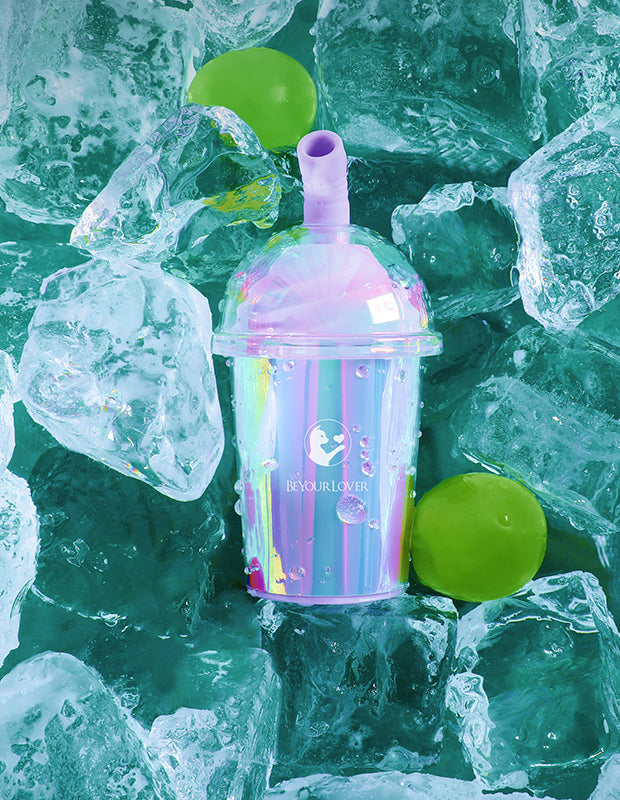 BeYourLover 經典款 QQ奶茶杯 吮吸震動 app控制 成人用品 情趣 玩具