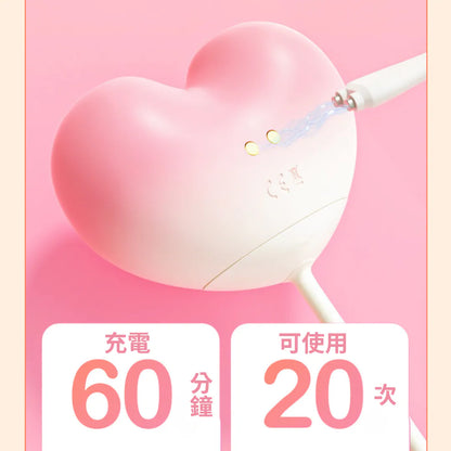 ZEMALIA 桃欣 舌頭吮吸 震動按摩刺激 跳蛋 一機三用 女性情趣用品